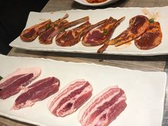 -一心烤肉(延安路店)
