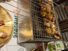 -曾百万小炉小串自助烧烤(高新店)