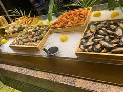 -上海锦江汤臣洲际大酒店壹阶层