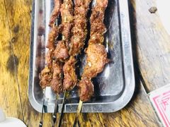 -沙洲胡杨焖饼