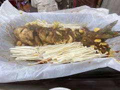 -鱼儿纸包鱼(常乐店)