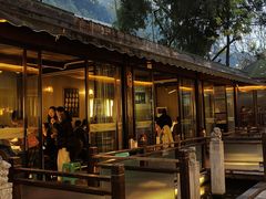 -夜宴江景餐厅