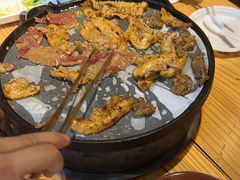 -胖记烤肉(江汉路店)