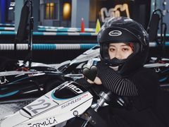 -e赛道卡丁车