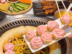 -哈尔滨烧烤·山河村铁锅炖(交大店)