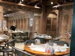 大堂-北京老铺烤鸭(老城根店)