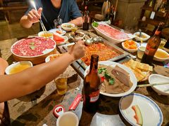 -码头故事火锅(大丰店)