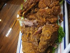 -晋麦香刀削面(光彩路店)