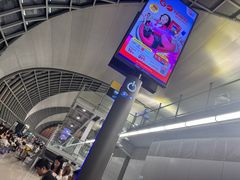 -曼谷素万那普国际机场