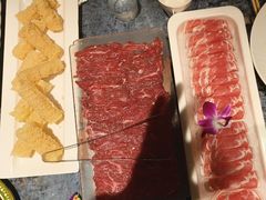 -百草滩羊清水涮羊肉·清真·宁夏盐池滩羊(莲花桥店)