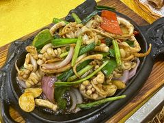 -福隆农村大排档