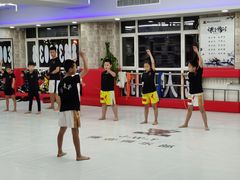 -津武堂散打搏击俱乐部(河西店)