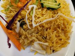 -Masala Curry and BBQ·玛莎拉巴基斯坦美食(金水万达店)