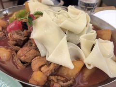 -贯贯吉·清真餐厅(浙江中路店)