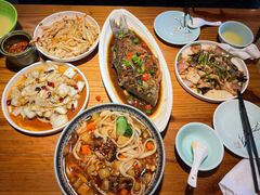 -山西人家(锦创书城店)