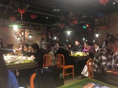 大堂-辛香汇(大华第一坊店)
