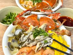 -木木鲜海鲜面(天一店)