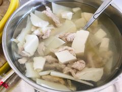 酸笋汤-一刘汤包(杏林店)