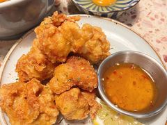 小蛮汁大鸡块-米仓食堂(凯德广场店)