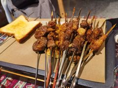 -火塘云南烧烤大排档