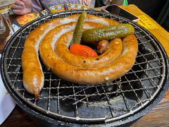 俄式碳烤香肠-卢布里西餐厅(总店)