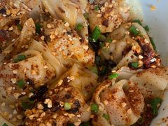 干海椒抄手-村外有星光小食铺(长嘉汇店)