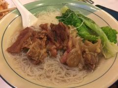 牛腩牛孖筋配米粉-大哥餐厅(西城花园店)