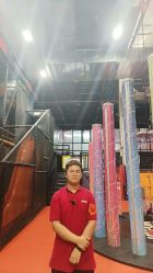 -嗨翻Hi-Fun竞技主题乐园·蹦床团建生日聚会(五棵松华熙店)