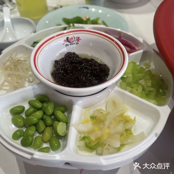 大碗居·烤鸭·鱼头泡饼(天坛东门店)图片