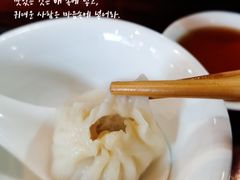 鲜肉小笼-南翔饭店