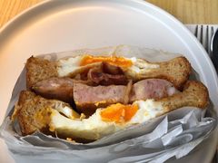 香肠裹蛋三明治-Bco豆库(星耀天地店)