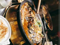 -辣尚瘾·烤鱼·新川菜(交大直营店)