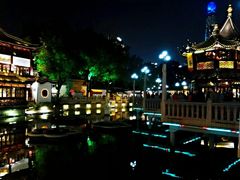 -豫园湖心亭茶楼