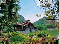 -南宁花花大世界景区