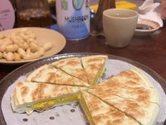 粗粮青稞烙-滇野云南野生菌餐厅(陕西南路店)