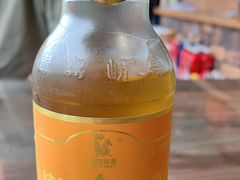 -崂山水果园农家宴(泉水鸡店)