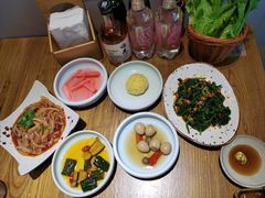 -泥炉烧肉师(新街口金銮巷店)