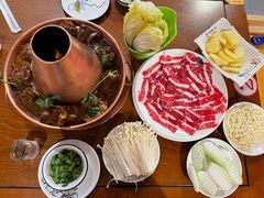 -前门杨记·铜锅涮肉(王府井·故宫店)