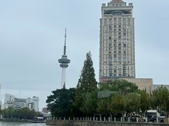 -南通濠河风景名胜区