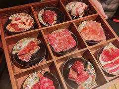 -無二炙坊·和牛烧肉(大钟寺1733店)
