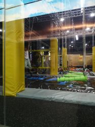 -蹦贝运动中心·蹦床·攀岩·闯关(龙岗店)