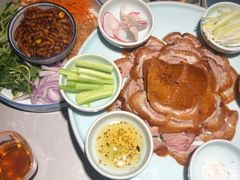 -额娘·现烙春饼烤鸭(太原总店)