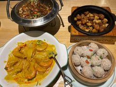 -荷花亭·湖北融合菜(中商广场店)
