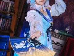 -马猴烧酒二次元cosplay换装写真自拍体验馆