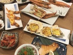 -花和海鲜自助(梅江店)