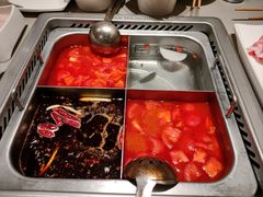 -海底捞火锅(中山路天主教堂店)