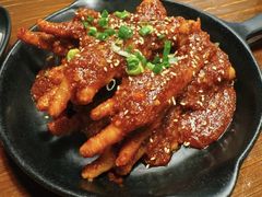 -一乐韩国炸鸡(梅江店)