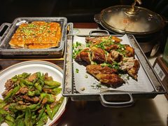 -绿茶餐厅(朝阳大悦城店)