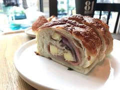 火腿奶酪-81BAKERY(大学路店)
