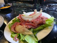 -燚青春东北泥炉烤肉(百合店)